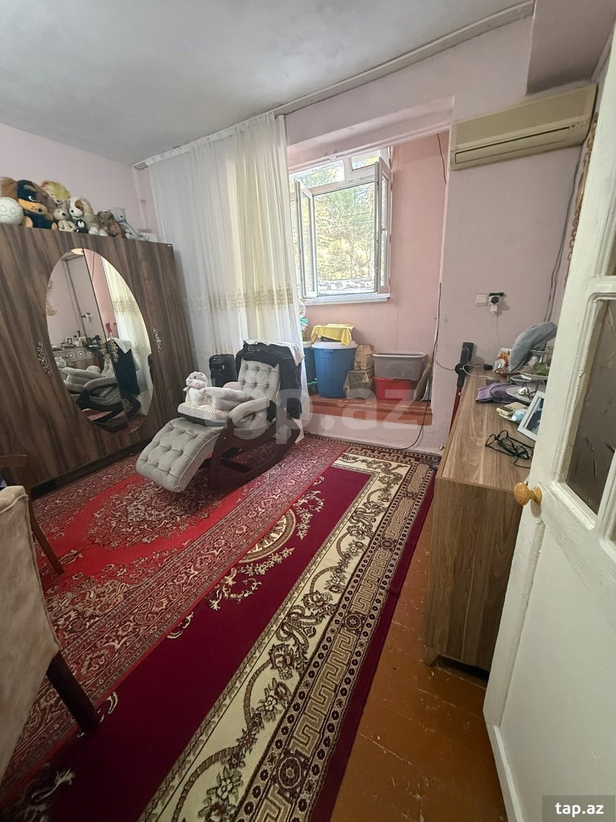 2-otaqlı mənzil, 12-ci mkr., 42 m² (5)
