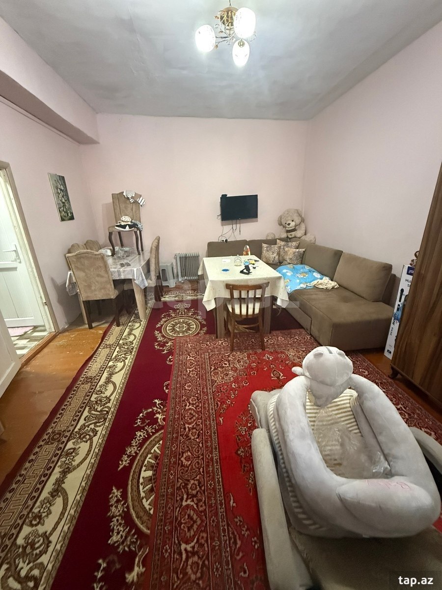 2-otaqlı mənzil, 12-ci mkr., 42 m² (7)