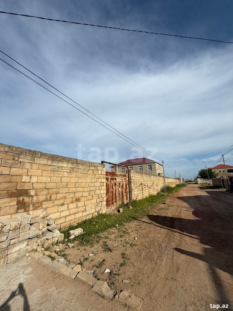 10 sot torpaq sahəsi, Məhəmmədli qəs. (2)