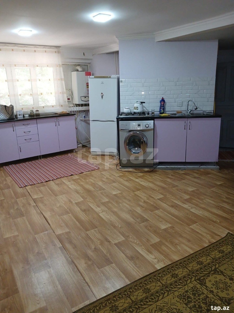 2-otaqlı mənzil kirayə verilir, Nəsimi r., 83 m² (9)