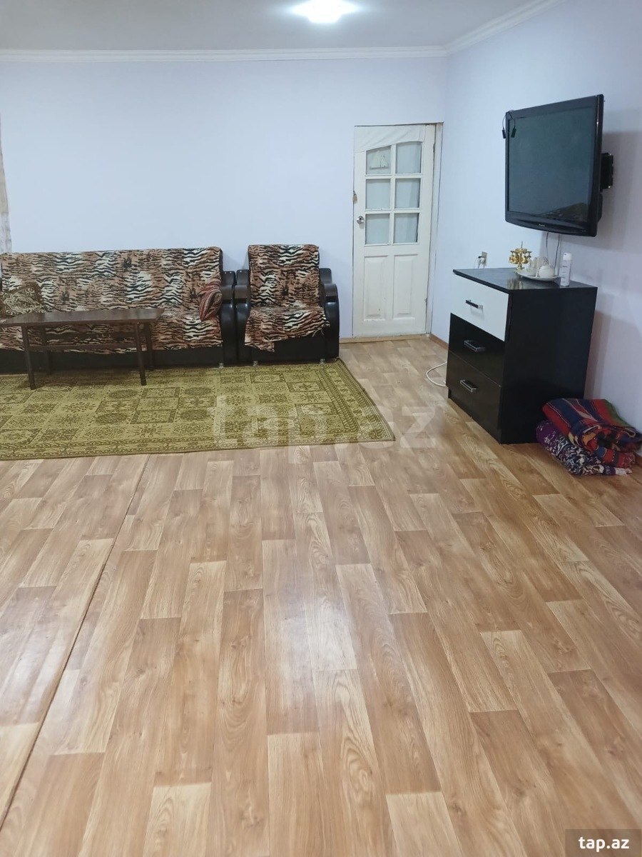 2-otaqlı mənzil kirayə verilir, Nəsimi r., 83 m² (6)