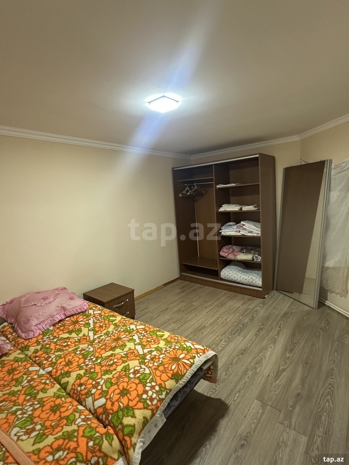 2-otaqlı mənzil kirayə verilir, Nəsimi r., 83 m² (4)