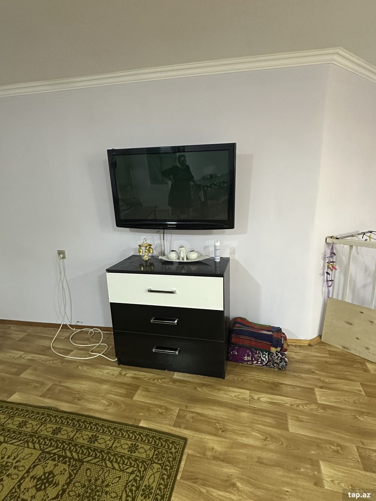 2-otaqlı mənzil kirayə verilir, Nəsimi r., 83 m² (8)