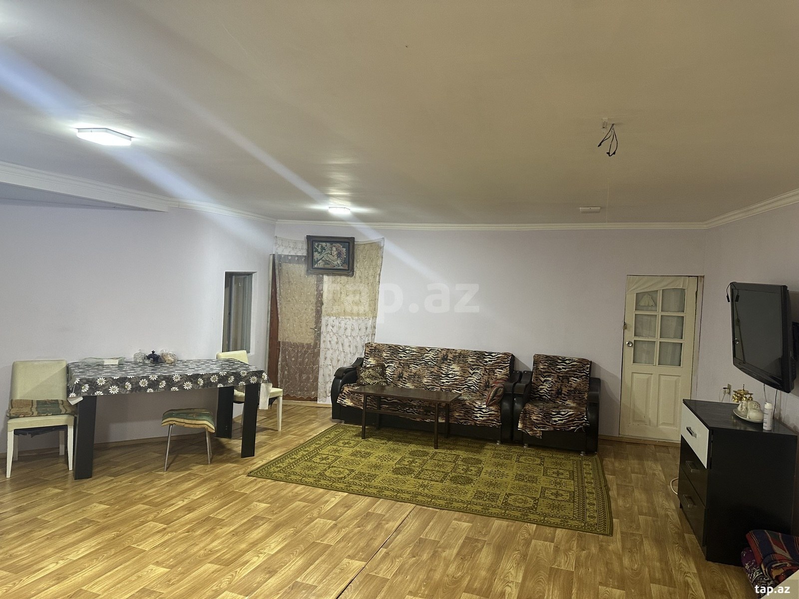 2-otaqlı mənzil kirayə verilir, Nəsimi r., 83 m² (2)