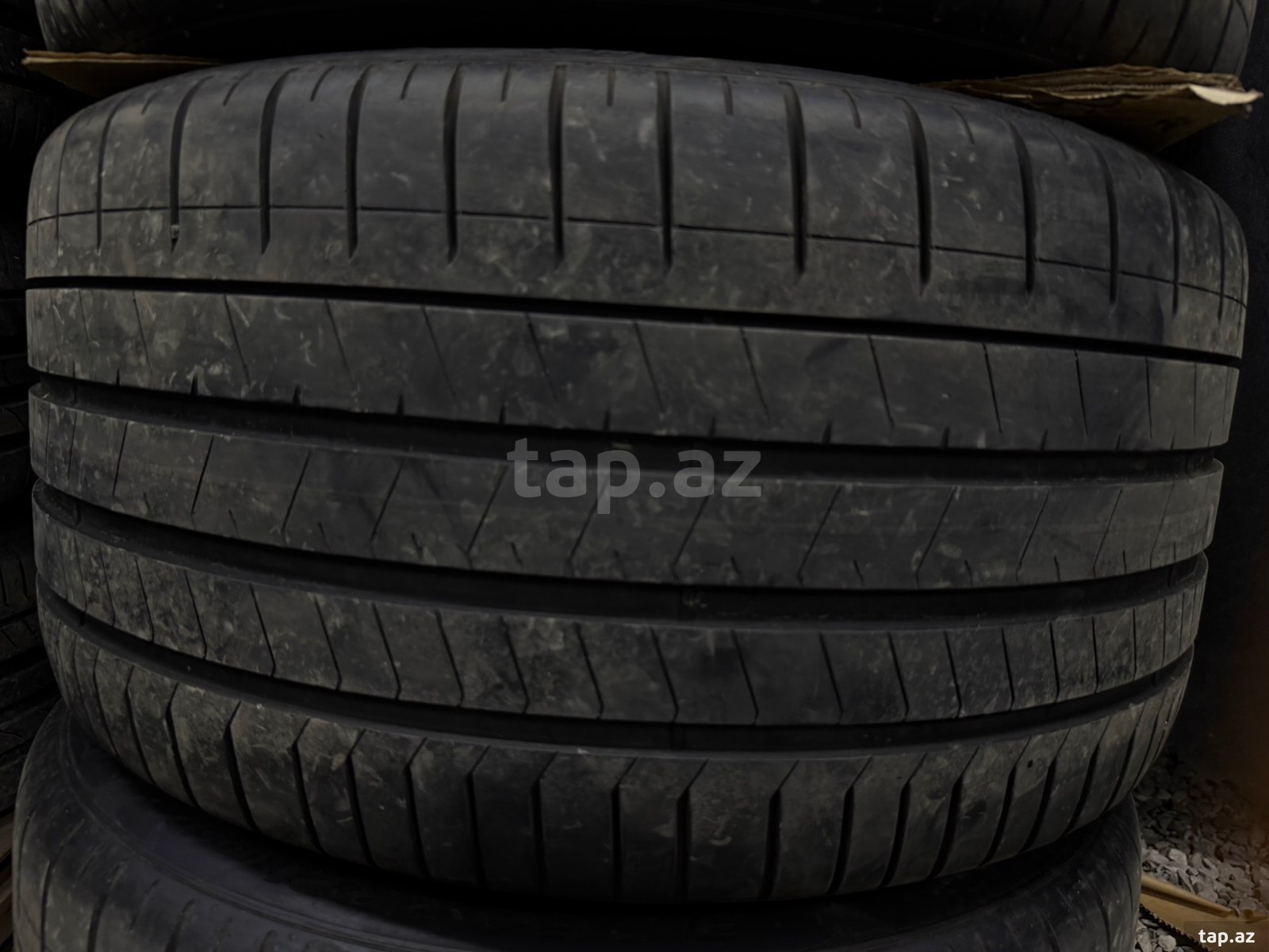 Porsche Panamera təkərləri R21 (3)