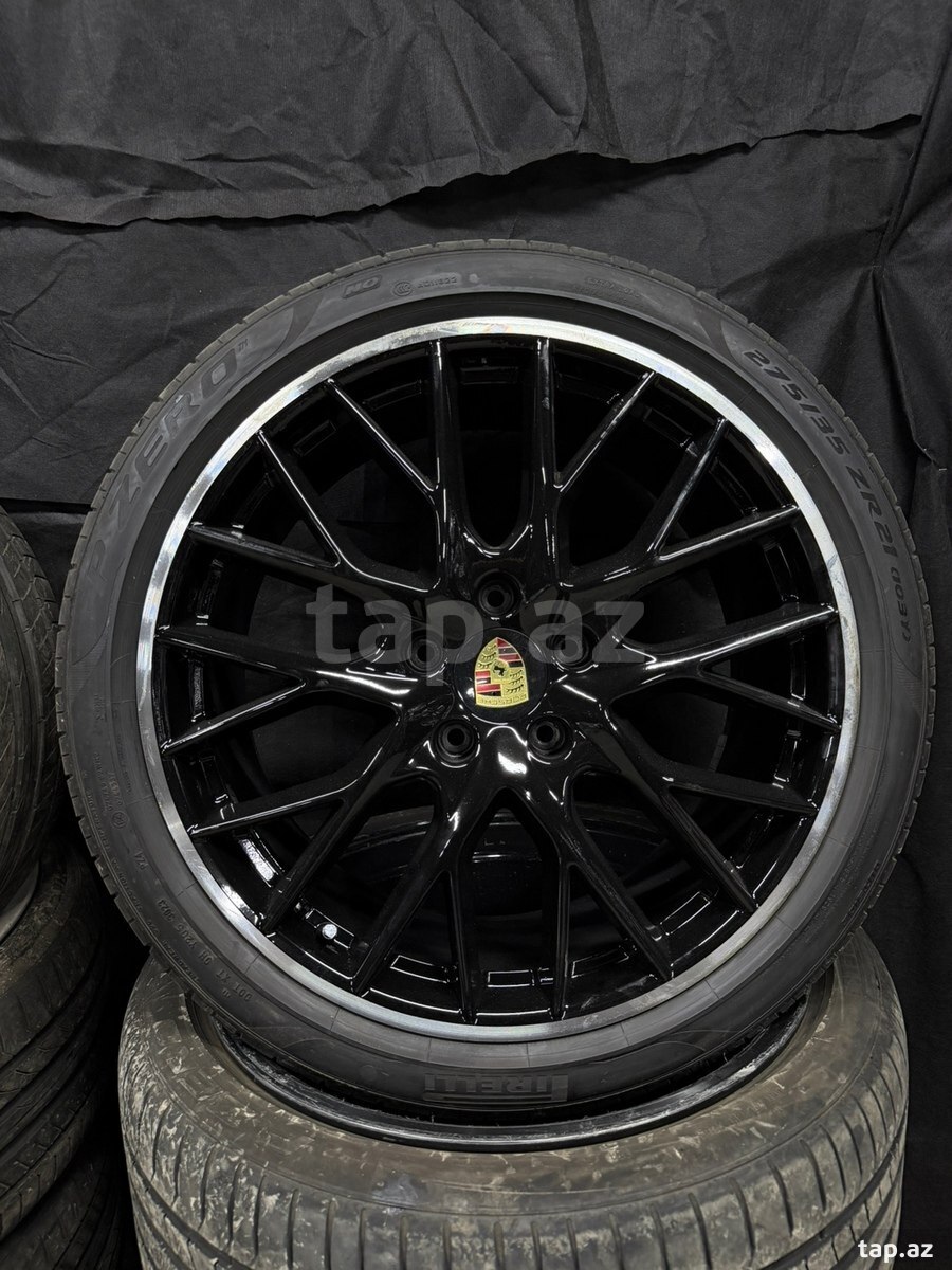 Porsche Panamera təkərləri R21