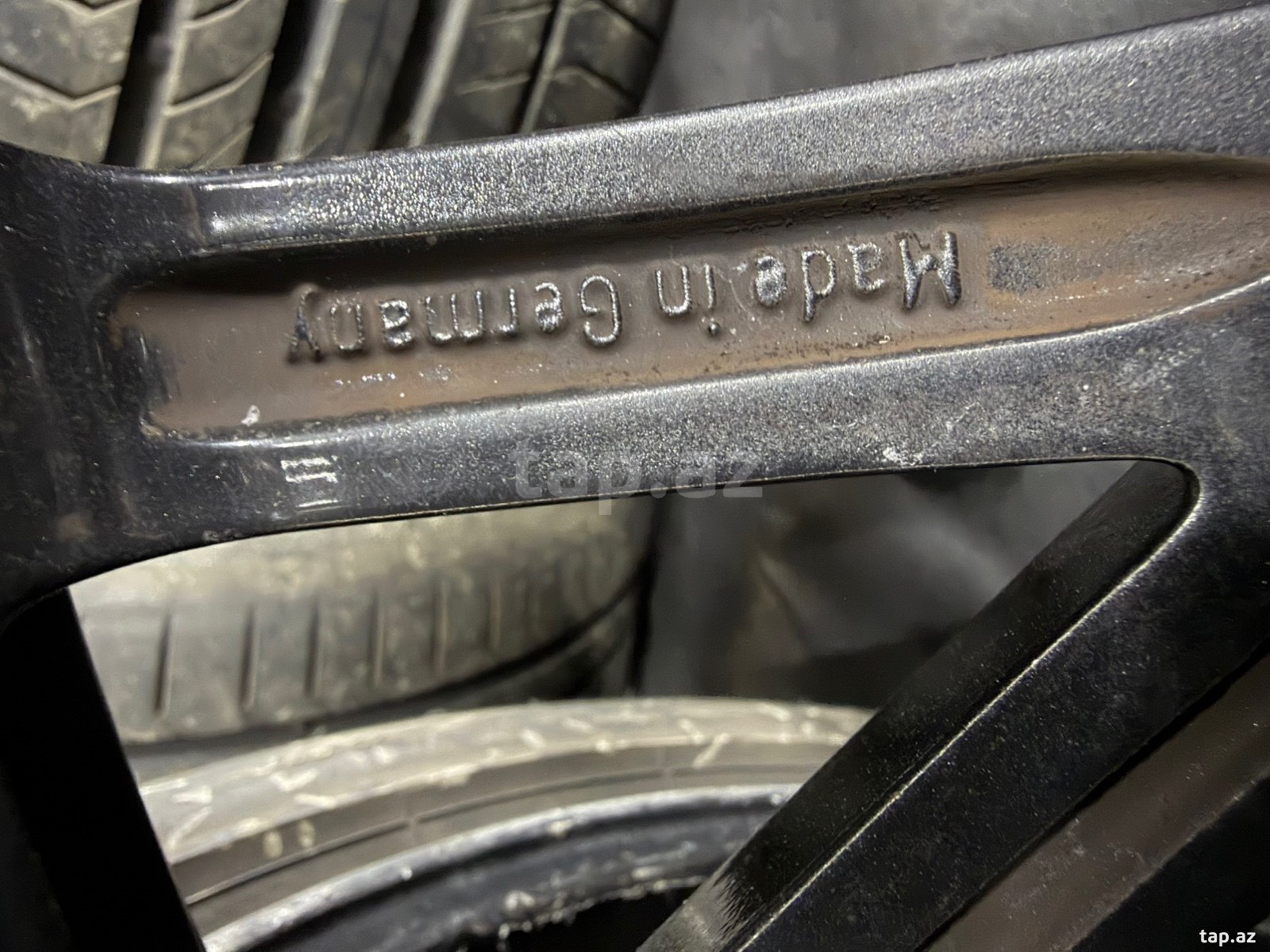 Porsche Panamera təkərləri R21 (4)