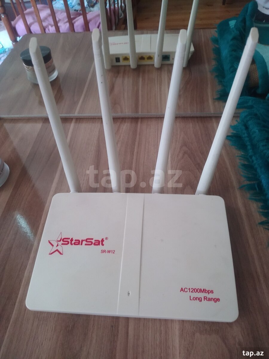 Router StarSat