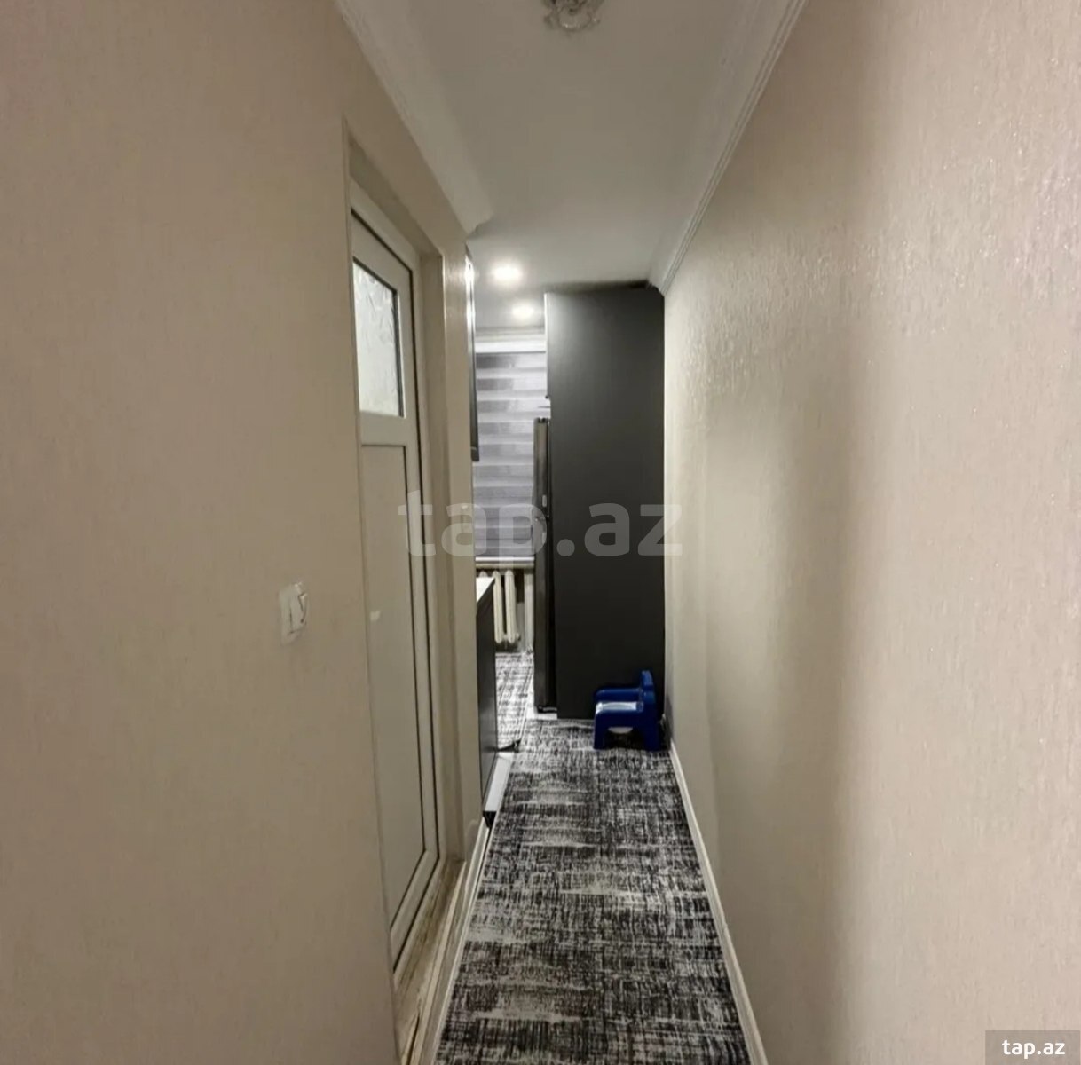 2-otaqlı yeni tikili kirayə verilir, Həzi Aslanov m., 68 m² (11)
