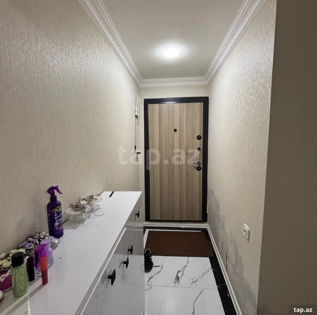 2-otaqlı yeni tikili kirayə verilir, Həzi Aslanov m., 68 m² (10)