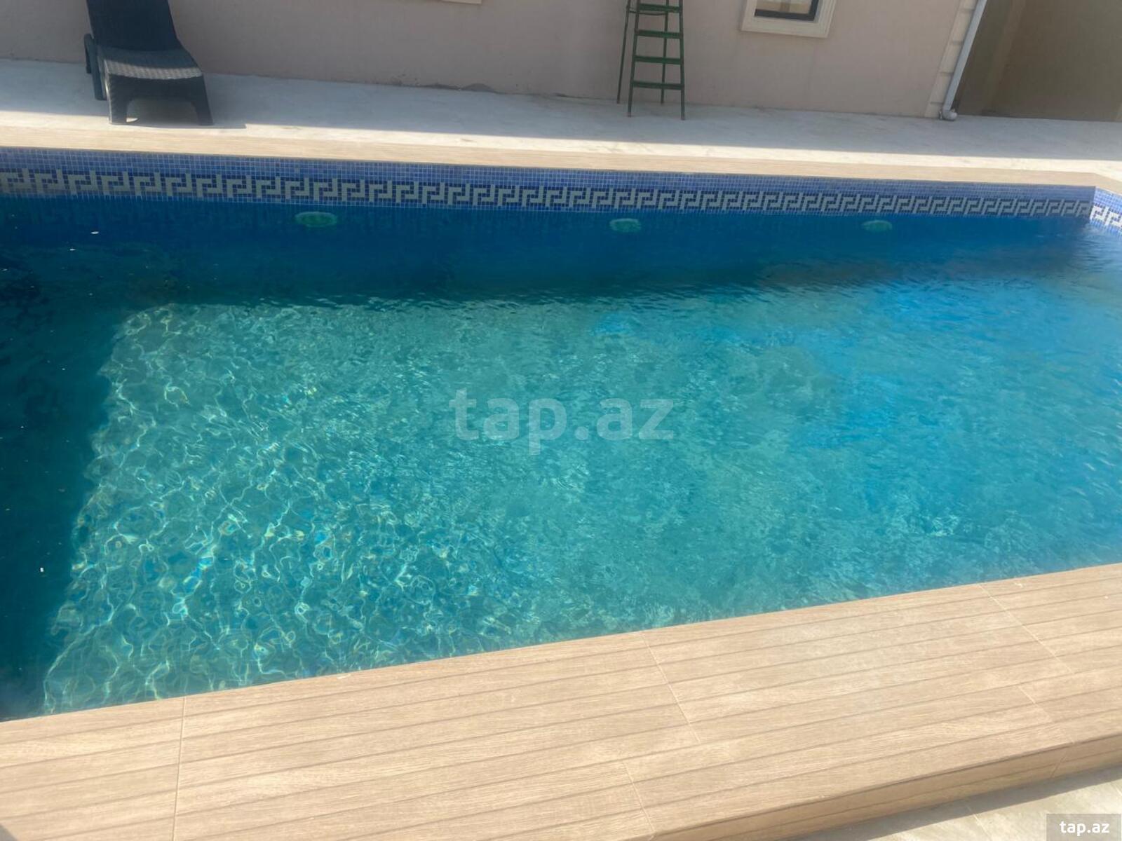 Villa kirayə verilir, Bilgəh qəs. (2)