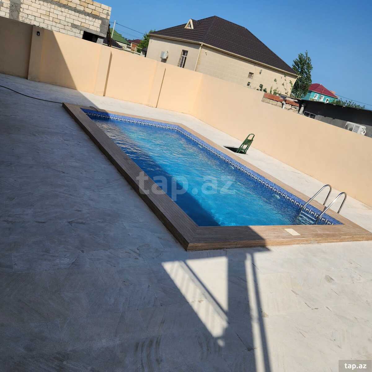 Villa kirayə verilir, Bilgəh qəs. (27)
