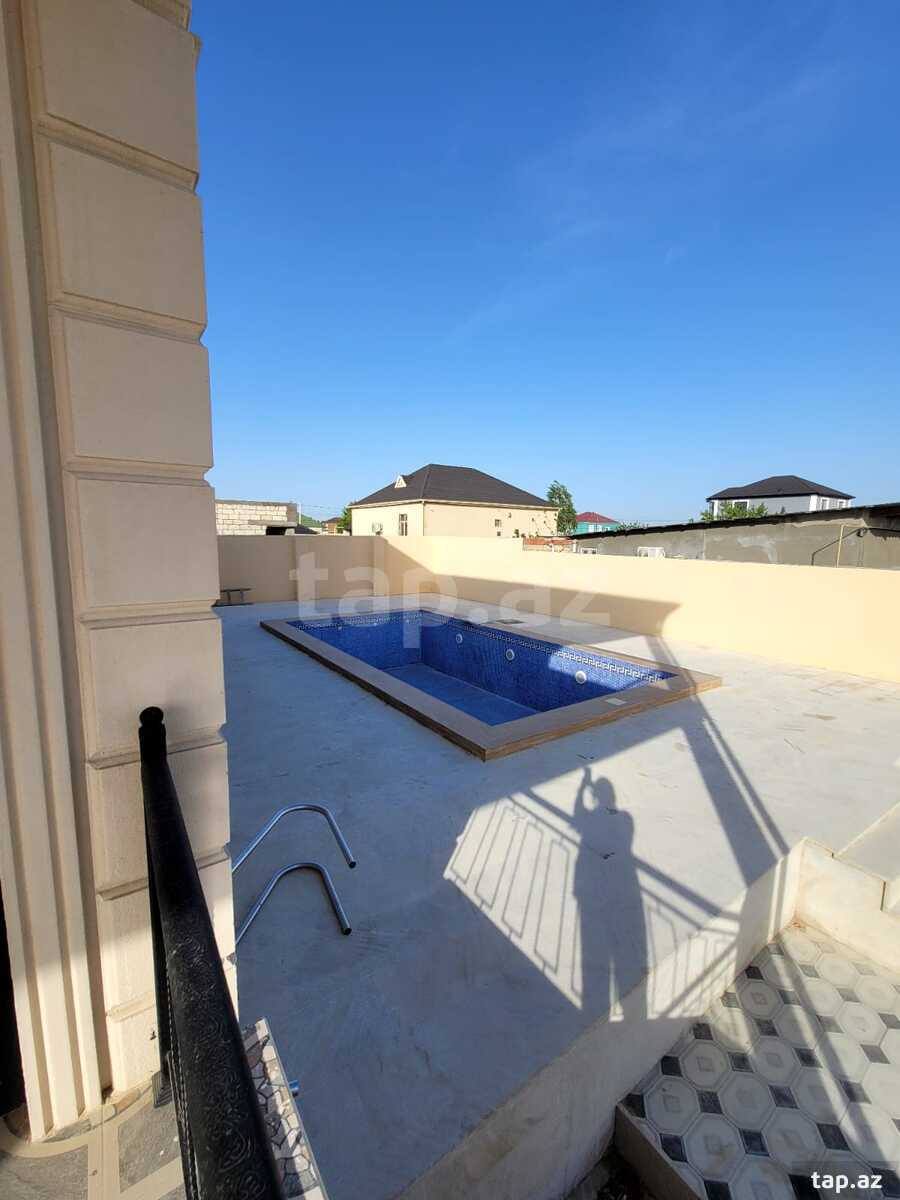 Villa kirayə verilir, Bilgəh qəs. (28)