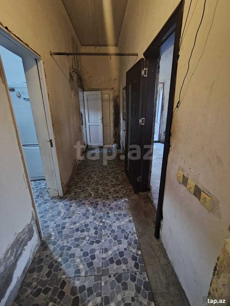 Həyət evi, Corat qəs. (17)
