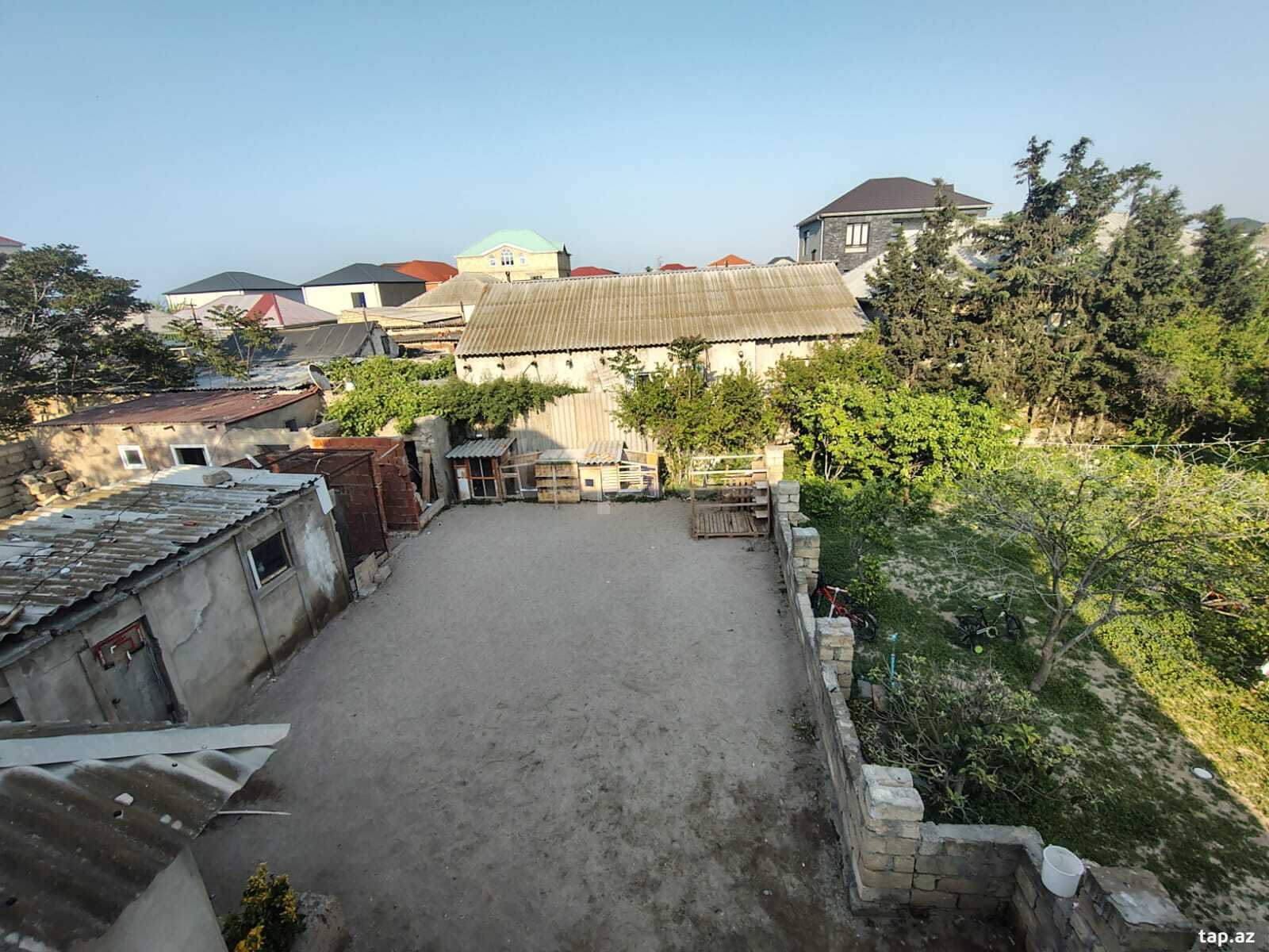 Həyət evi, Corat qəs. (29)