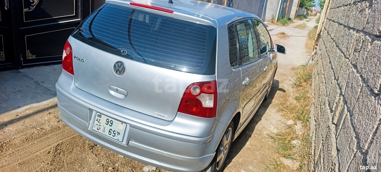 Volkswagen Polo, 2004 il (4)