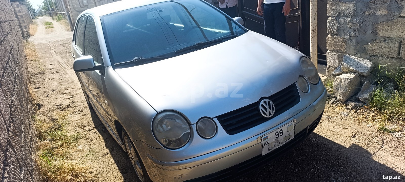 Volkswagen Polo, 2004 il (2)