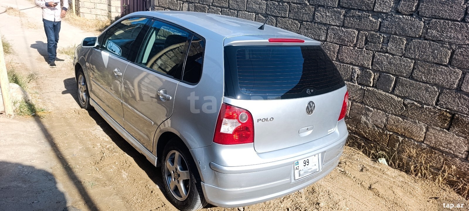 Volkswagen Polo, 2004 il (3)