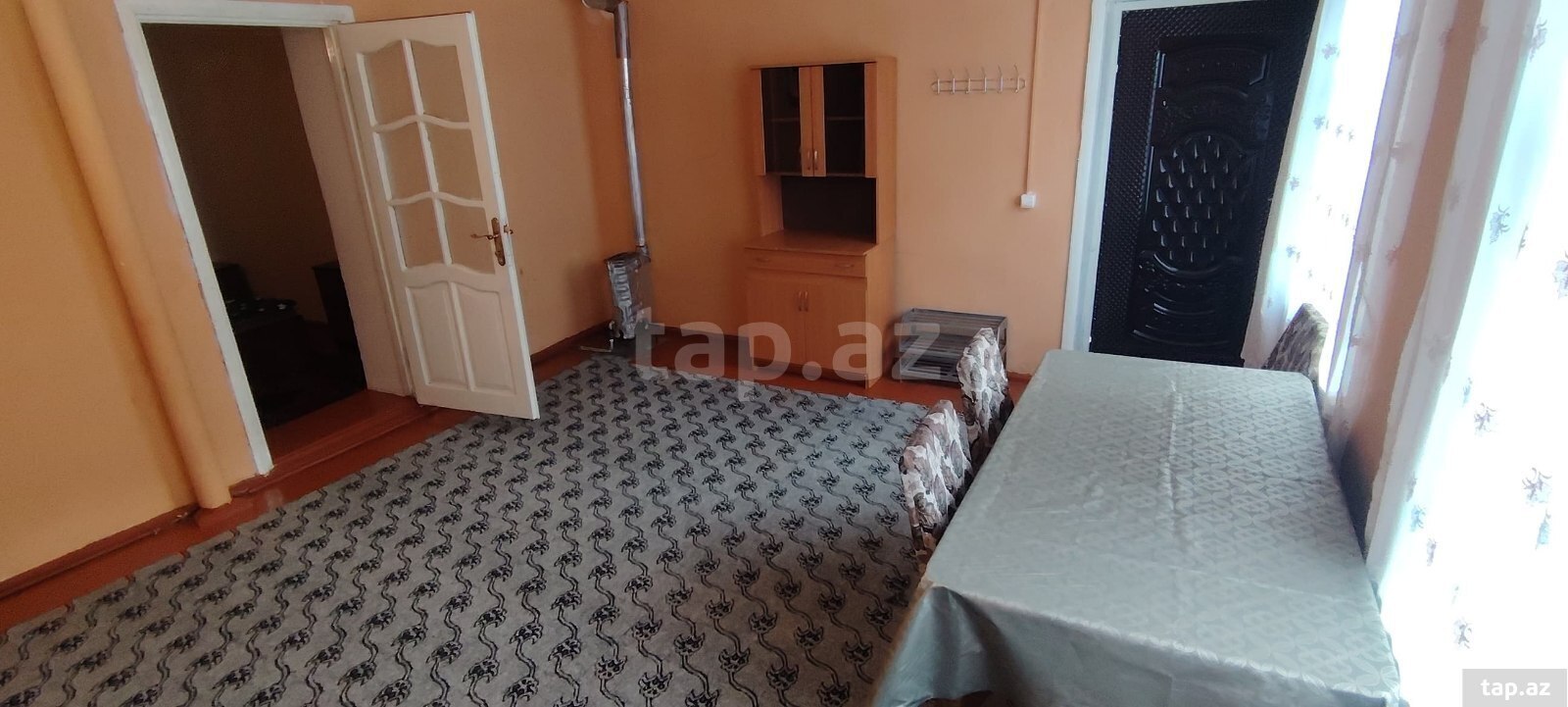 2-otaqlı mənzil kirayə verilir, Gədəbəy r., 50 m² (3)