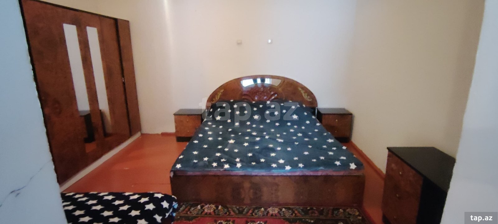2-otaqlı mənzil kirayə verilir, Gədəbəy r., 50 m² (5)