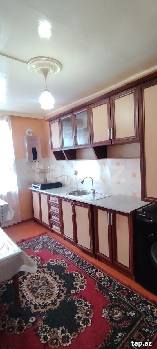 2-otaqlı mənzil kirayə verilir, Gədəbəy r., 50 m² (8)