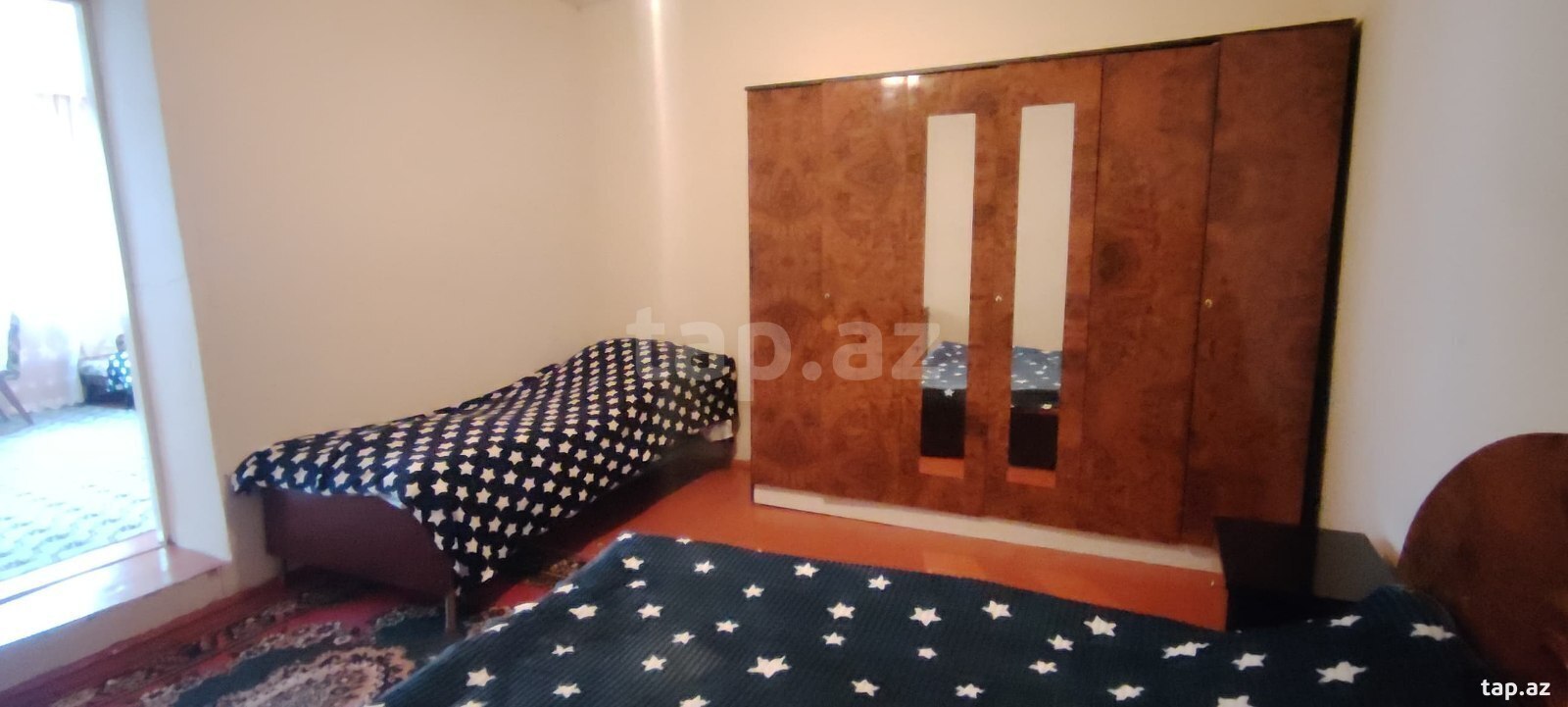 2-otaqlı mənzil kirayə verilir, Gədəbəy r., 50 m² (6)