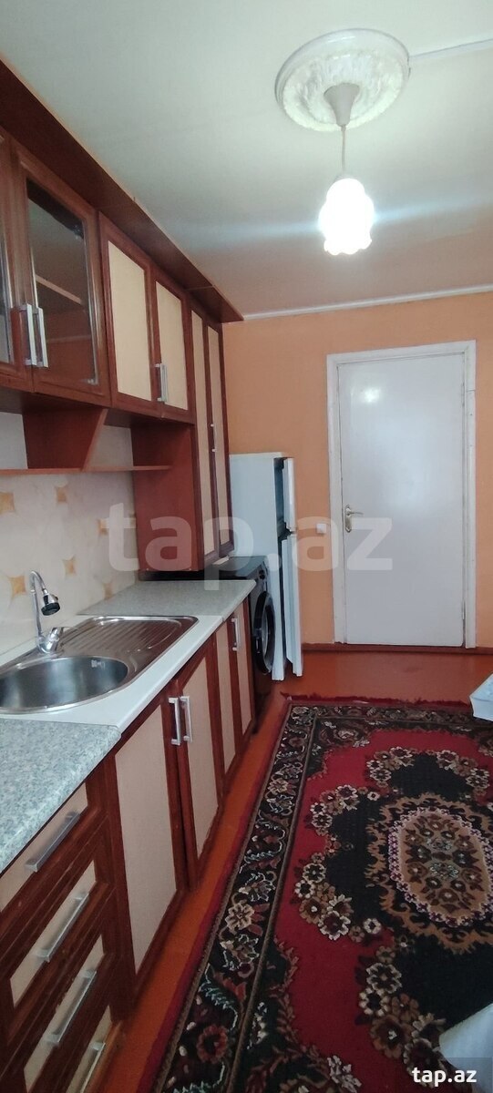 2-otaqlı mənzil kirayə verilir, Gədəbəy r., 50 m² (9)