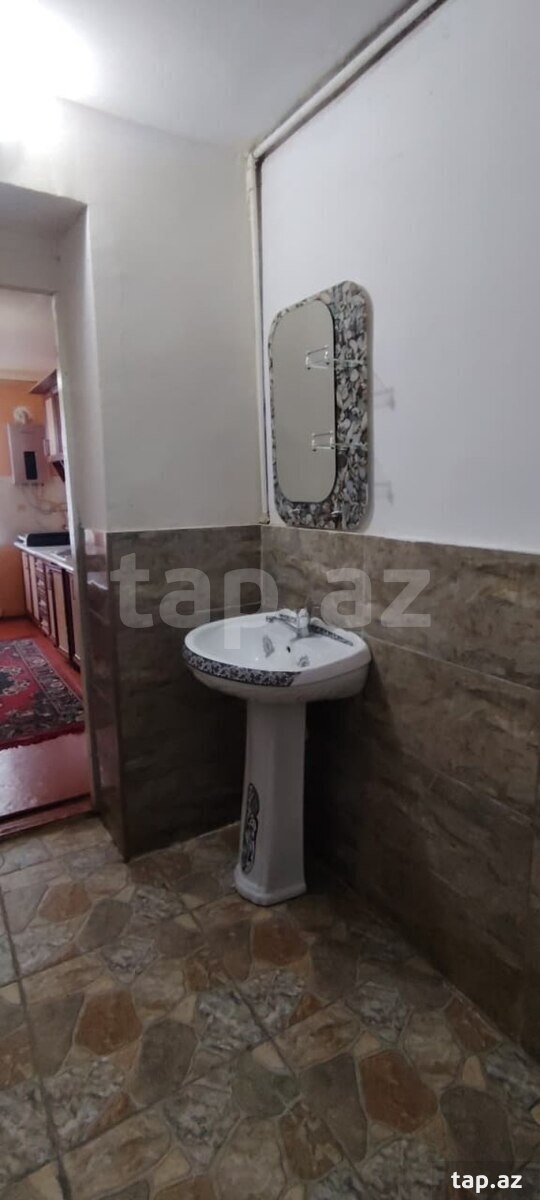 2-otaqlı mənzil kirayə verilir, Gədəbəy r., 50 m² (14)