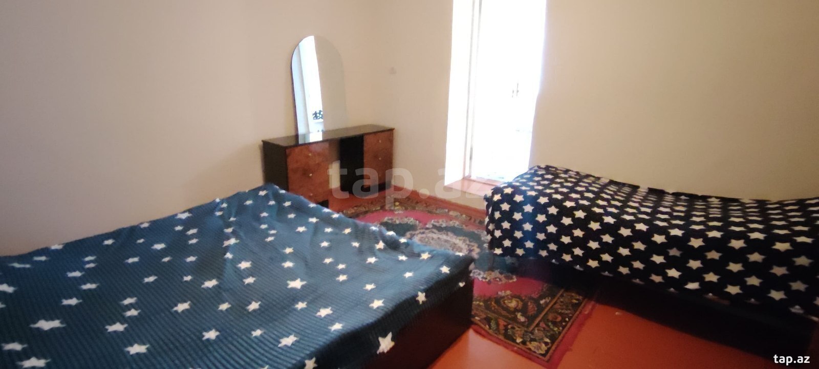 2-otaqlı mənzil kirayə verilir, Gədəbəy r., 50 m² (7)