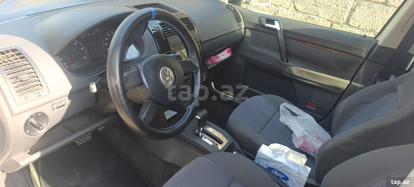 Volkswagen Polo, 2004 il (5)