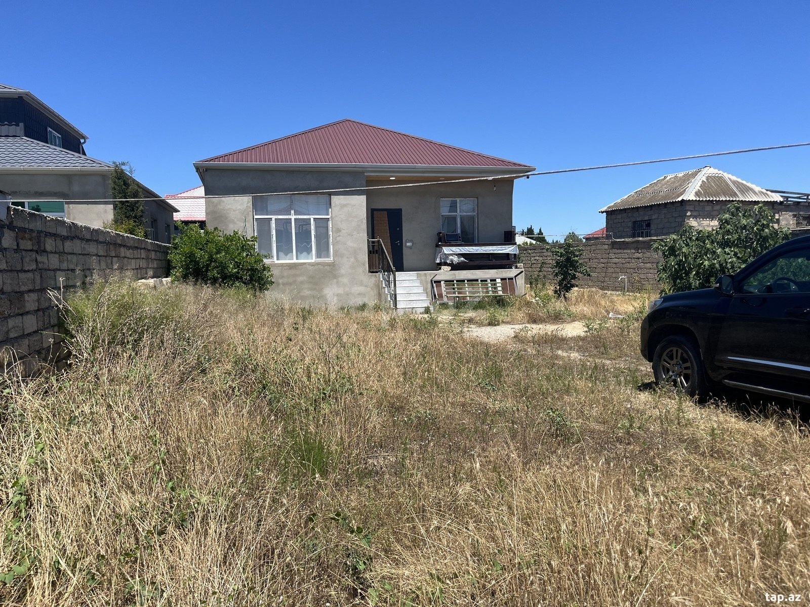 Bağ evi kirayə verilir, Albalı qəs. (10)