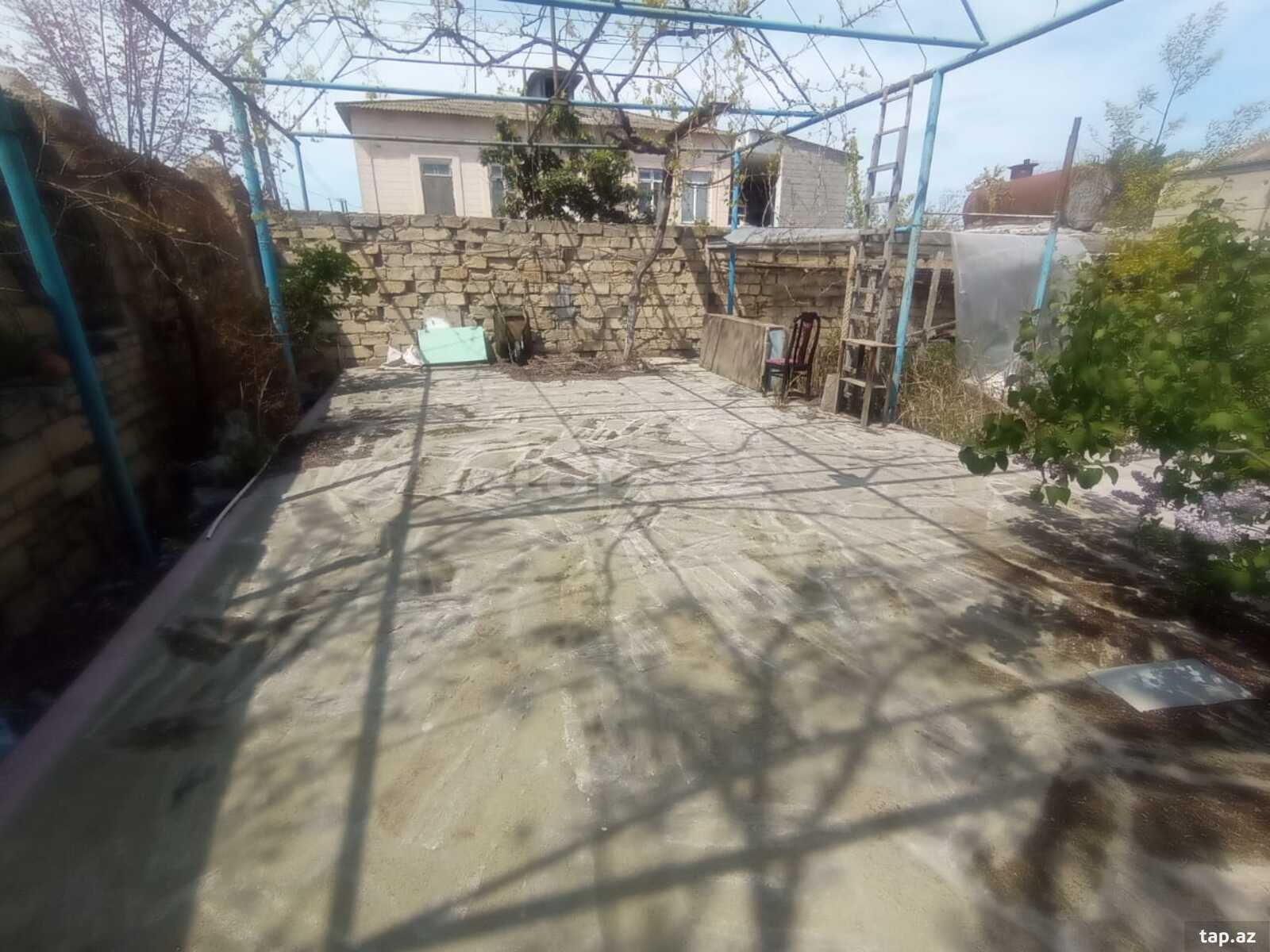 Həyət evi, Maştağa qəs. (12)