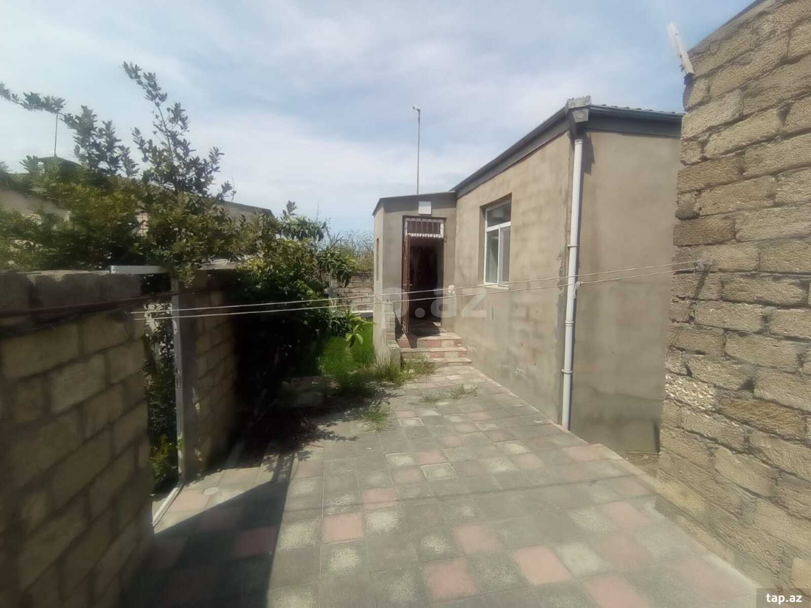 Həyət evi, Maştağa qəs. (11)