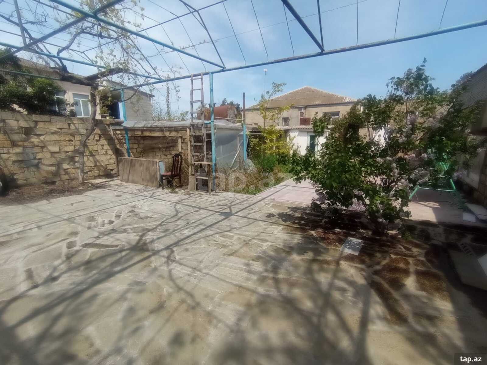 Həyət evi, Maştağa qəs. (10)