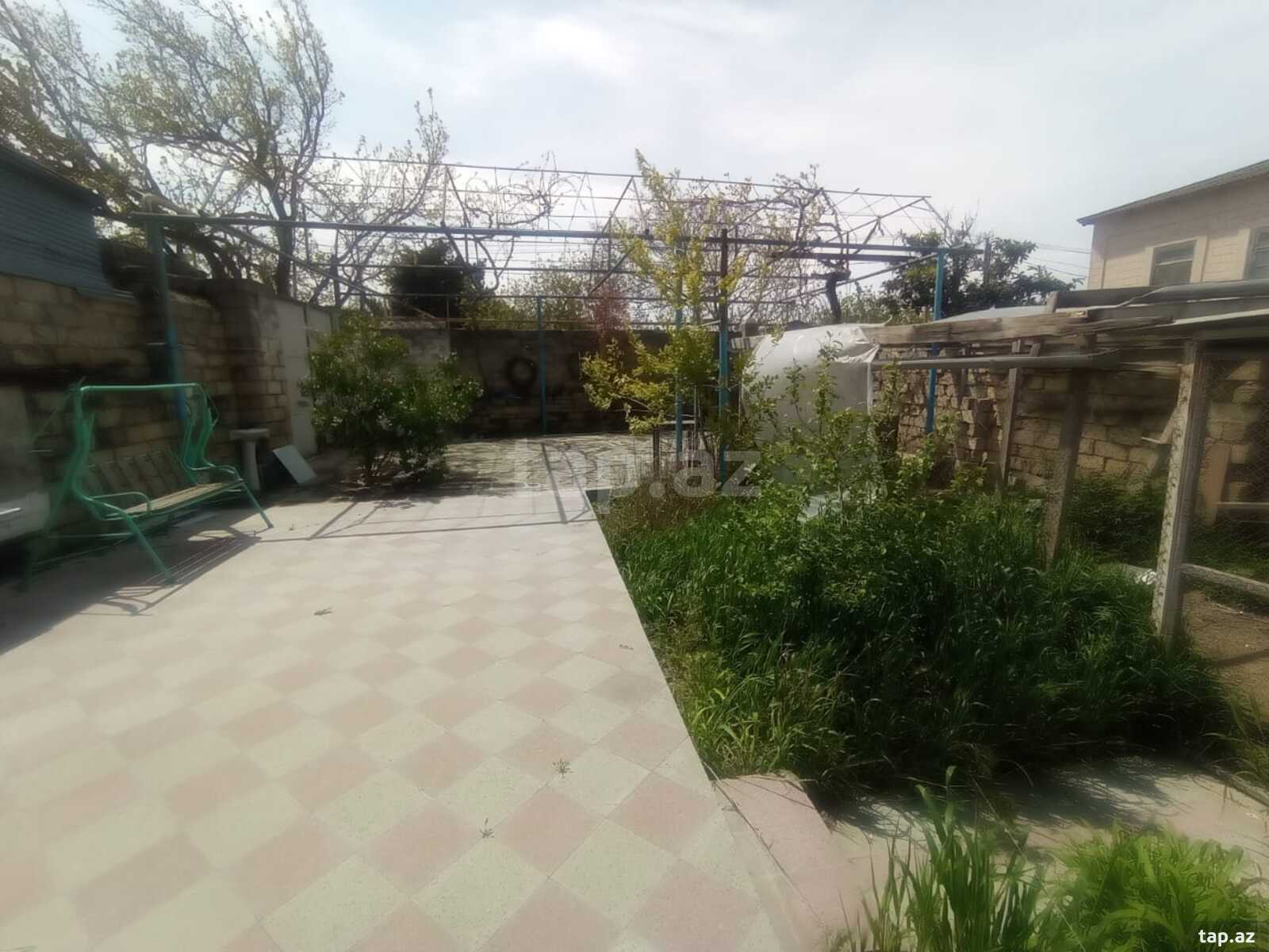 Həyət evi, Maştağa qəs. (6)