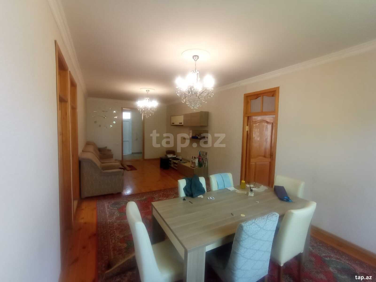 Həyət evi, Maştağa qəs. (5)