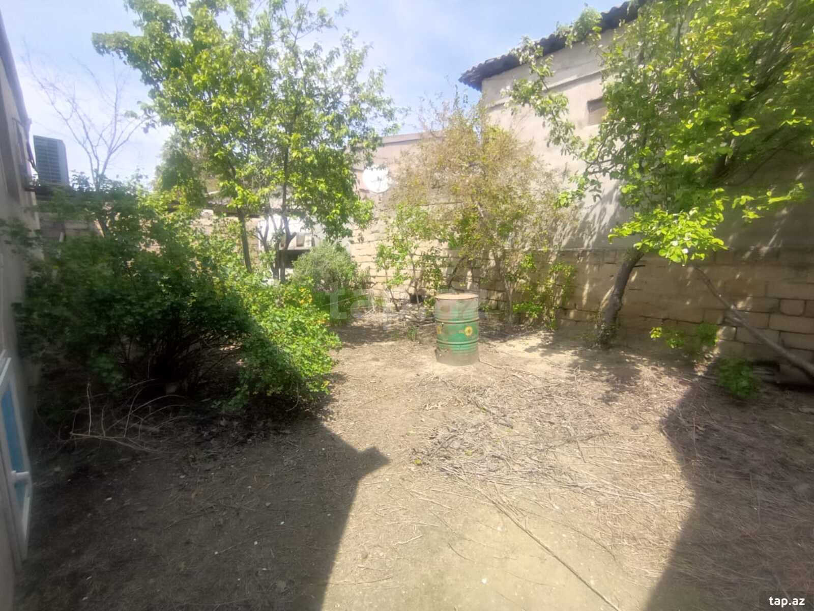 Həyət evi, Maştağa qəs. (7)