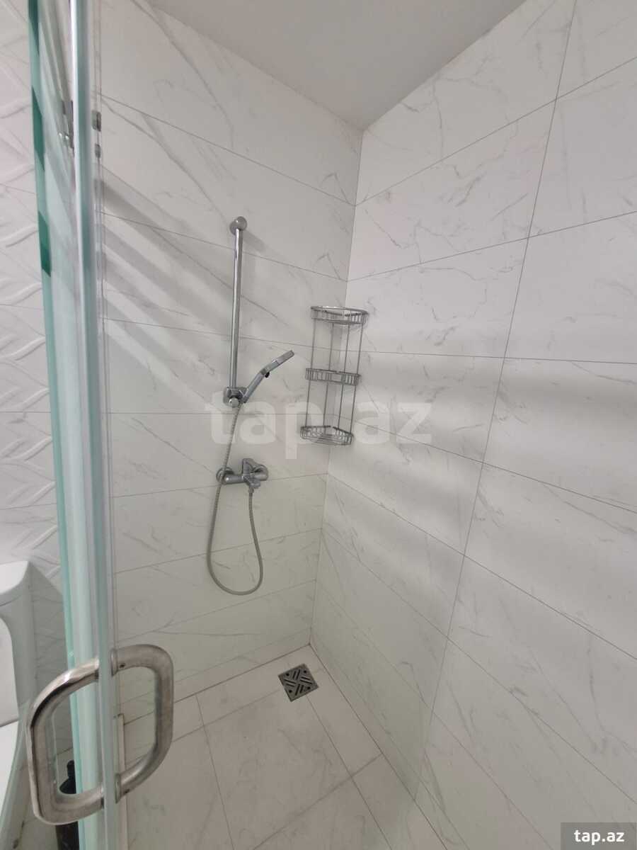 2-otaqlı yeni tikili kirayə verilir, Nizami m., 108 m² (11)
