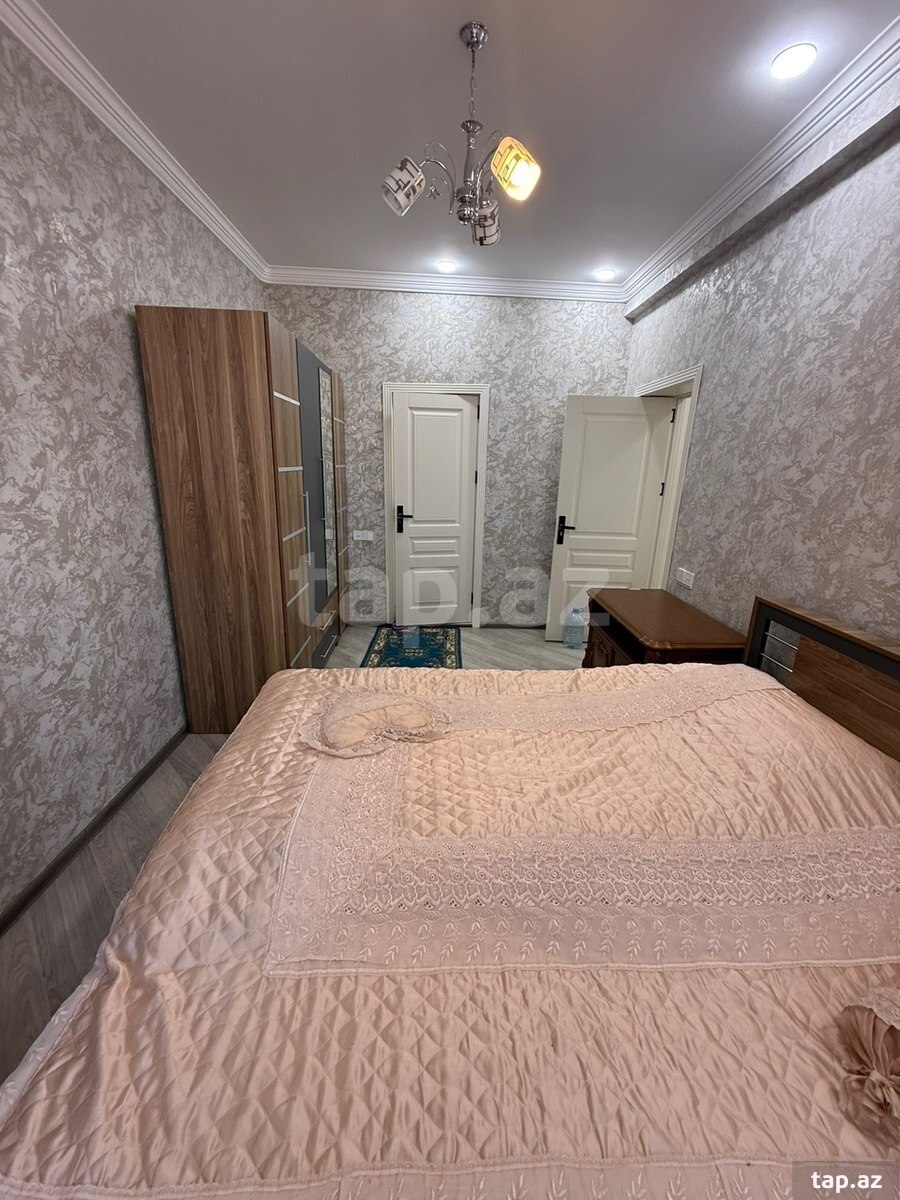 4-otaqlı yeni tikili, Sumqayıt ş., 130 m² (3)
