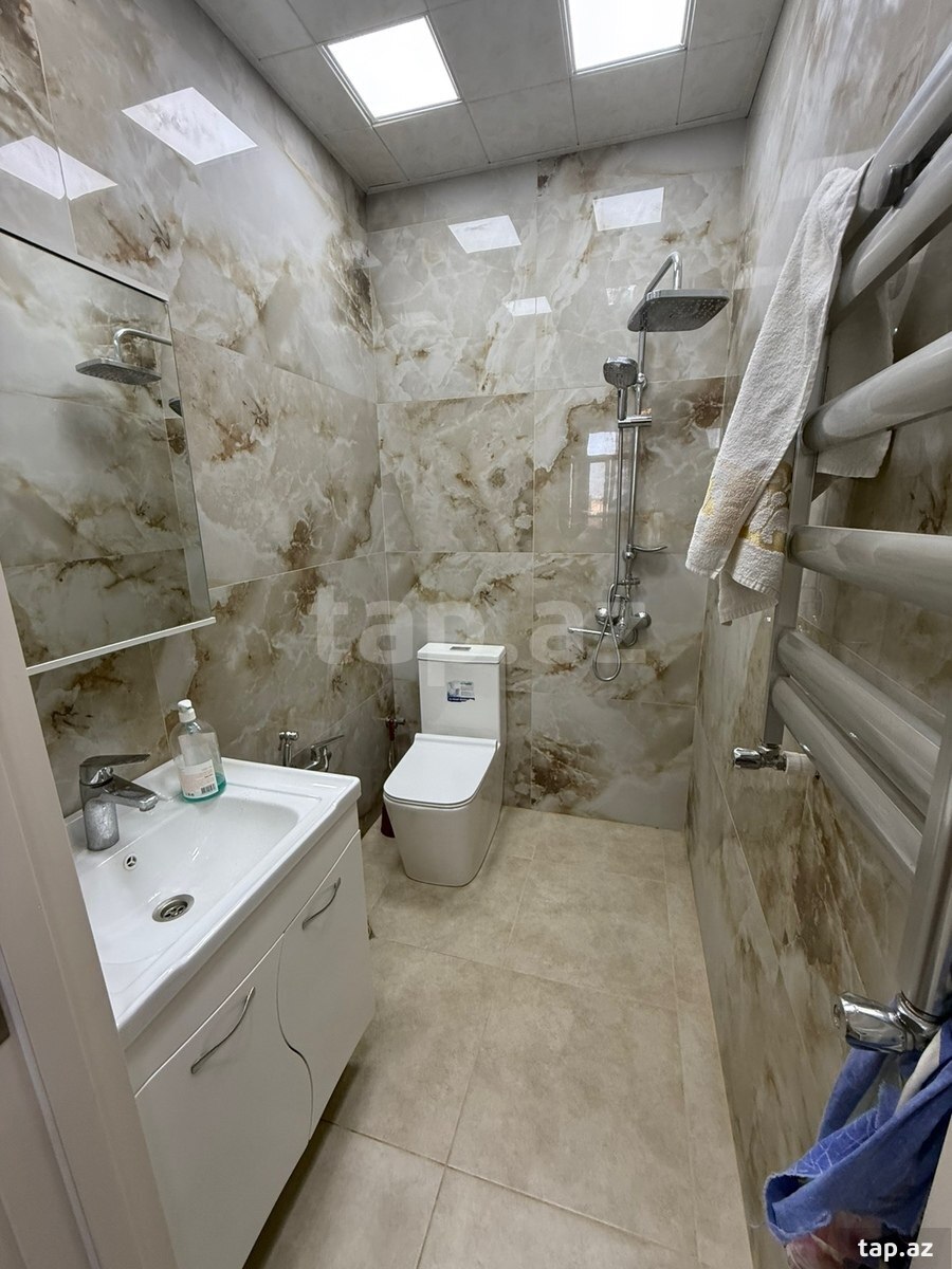 4-otaqlı yeni tikili, Sumqayıt ş., 130 m² (5)