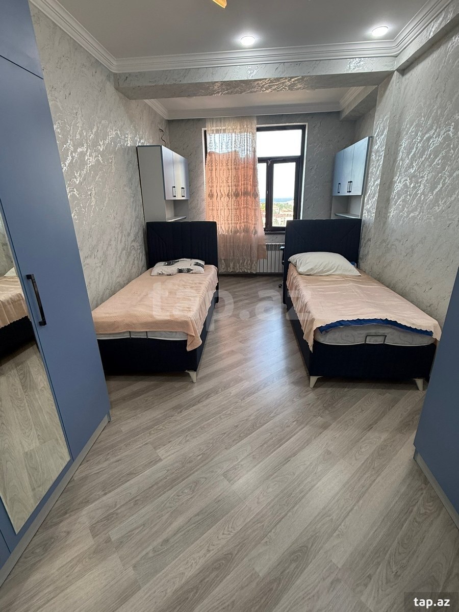 4-otaqlı yeni tikili, Sumqayıt ş., 130 m² (10)