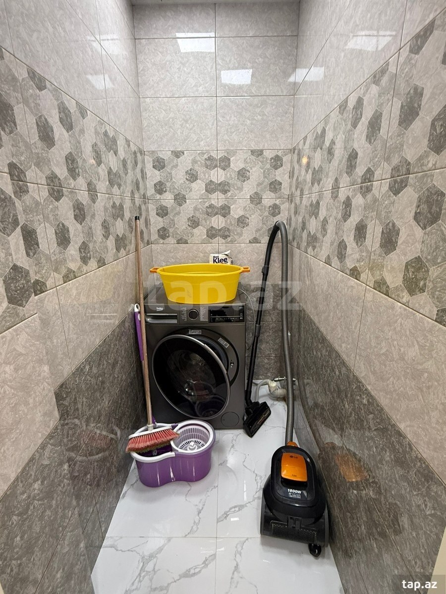 4-otaqlı yeni tikili, Sumqayıt ş., 130 m² (14)