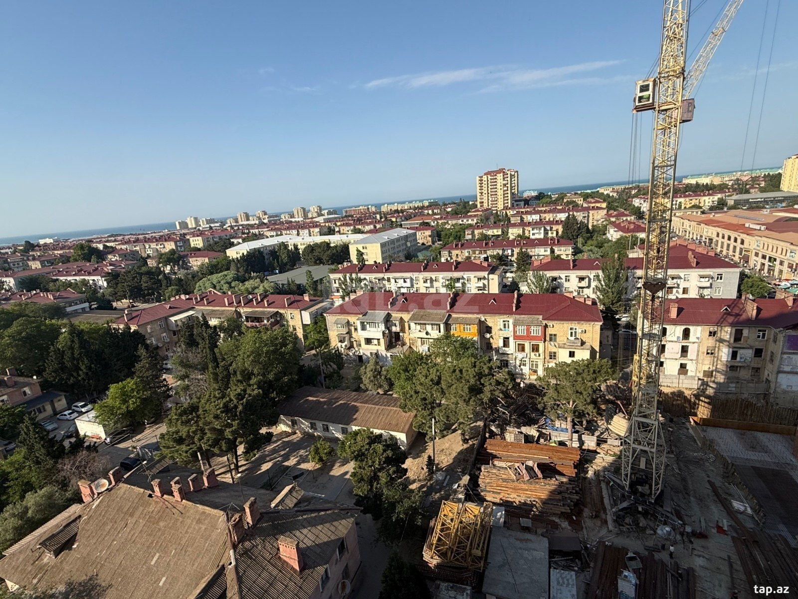 4-otaqlı yeni tikili, Sumqayıt ş., 130 m² (8)
