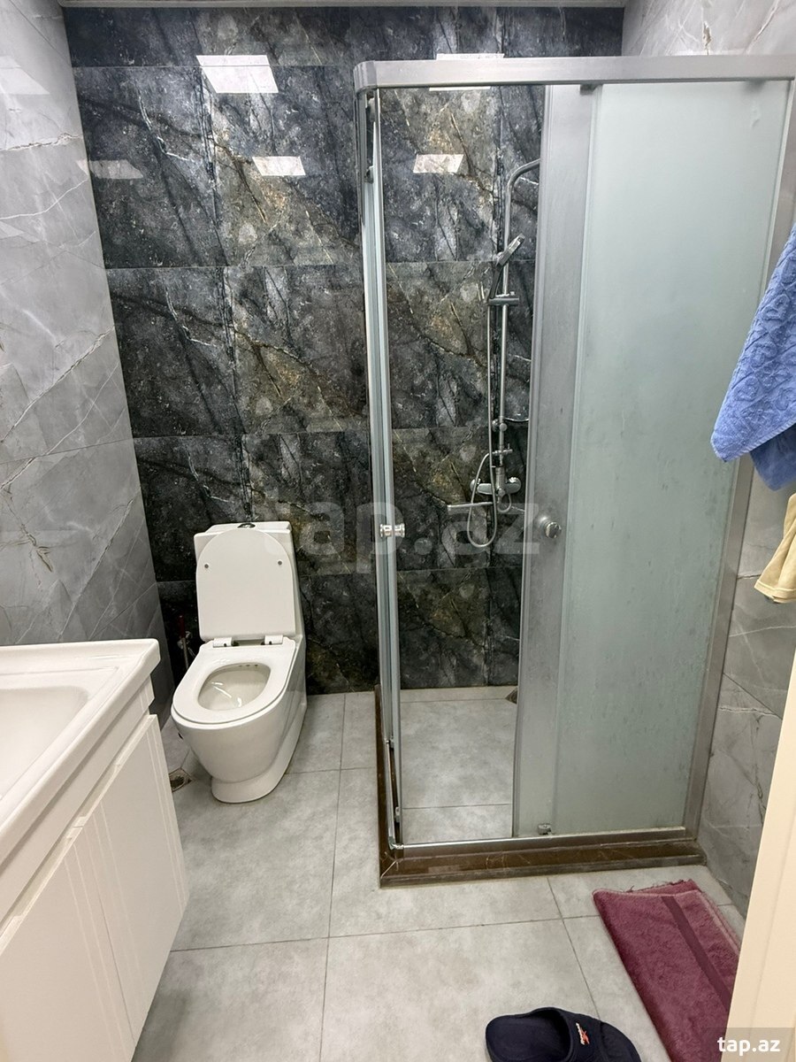 4-otaqlı yeni tikili, Sumqayıt ş., 130 m² (15)
