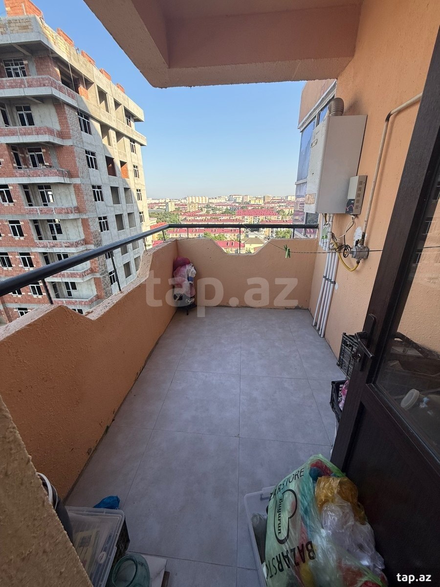 4-otaqlı yeni tikili, Sumqayıt ş., 130 m² (7)
