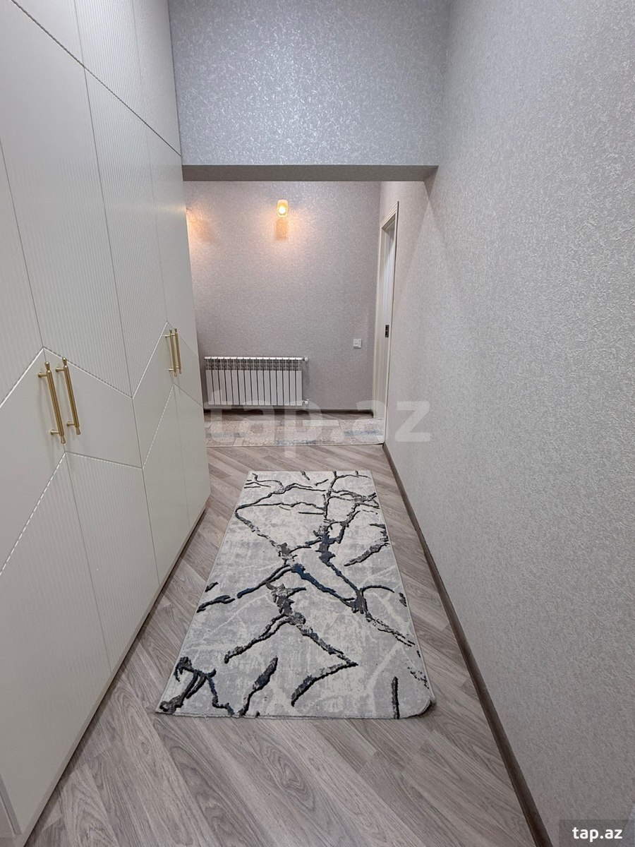 4-otaqlı yeni tikili, Sumqayıt ş., 130 m² (11)