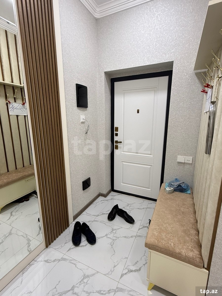 4-otaqlı yeni tikili, Sumqayıt ş., 130 m² (16)
