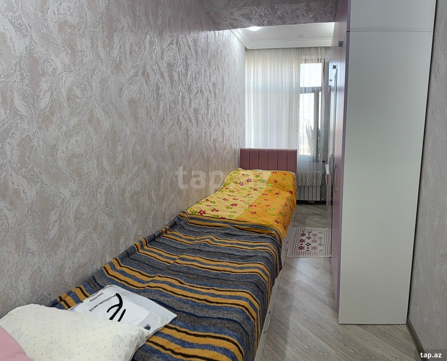 4-otaqlı yeni tikili, Sumqayıt ş., 130 m² (9)