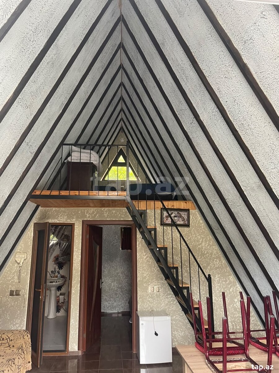 Bağ evi kirayə verilir, Qax r. (20)