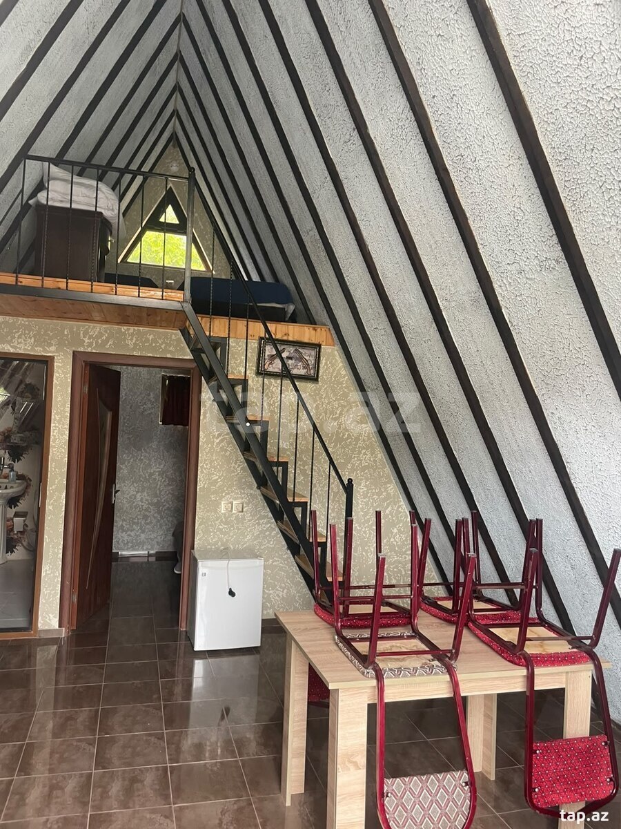 Bağ evi kirayə verilir, Qax r. (19)